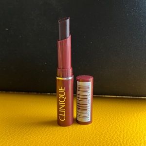 BRAND NEW CLINIQUE BLACK HONEY ALMOST LIPSTICK